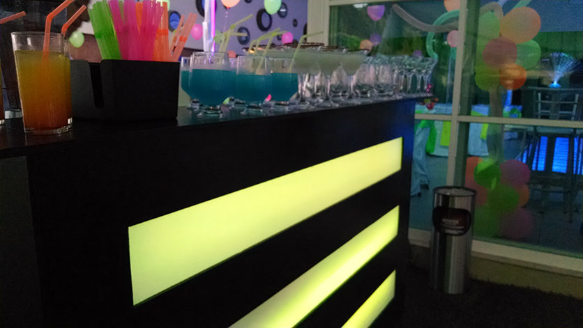 Servicio de Cocteleria para Eventos
