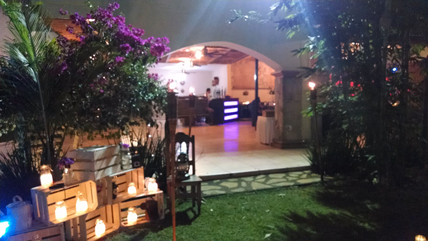 Servicio de Cocteleria para Eventos
