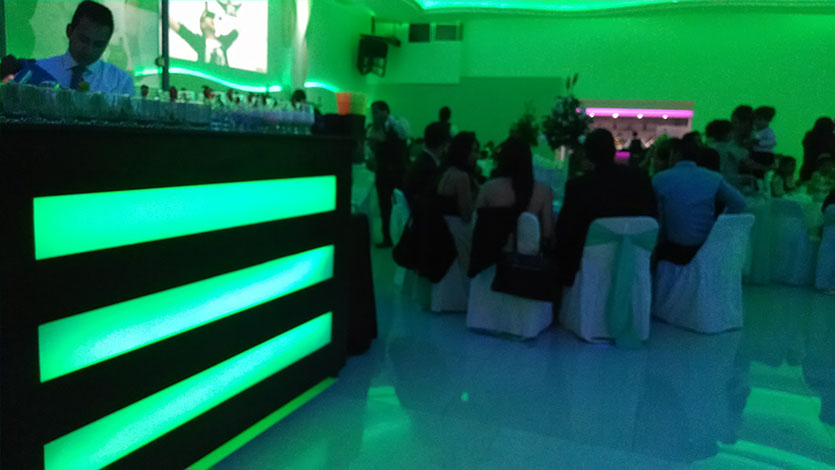 Servicio de Cocteleria para Eventos