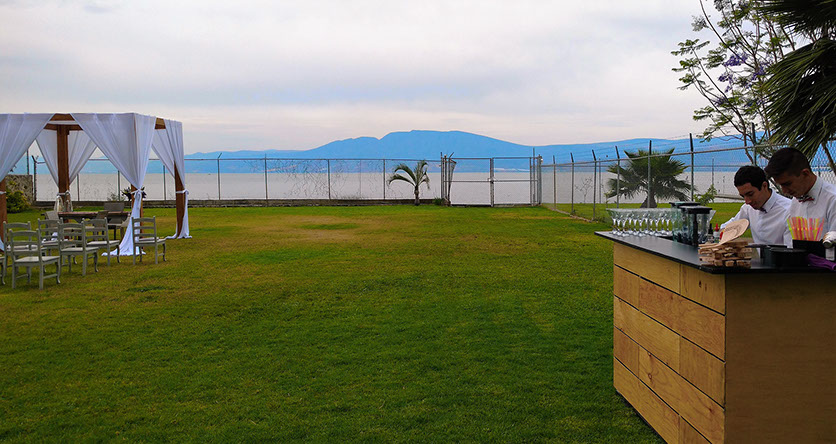 Barra de Cocteleria