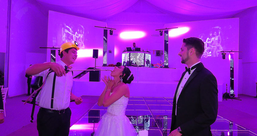 Servicio de Cocteleria para Eventos