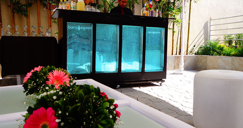 Servicio de Cocteleria para Eventos